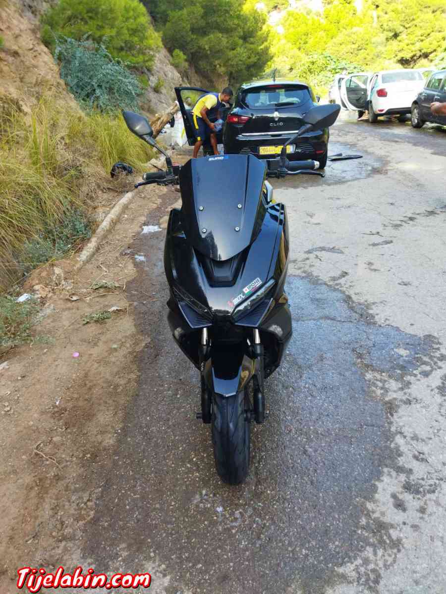 vms Vmax - Alger Centre, Alger - Tijelabin