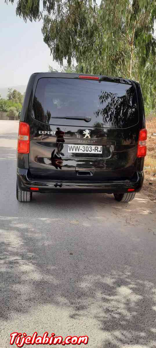 Peugeot expert 2022 safi - Bougara, Blida - Tijelabin