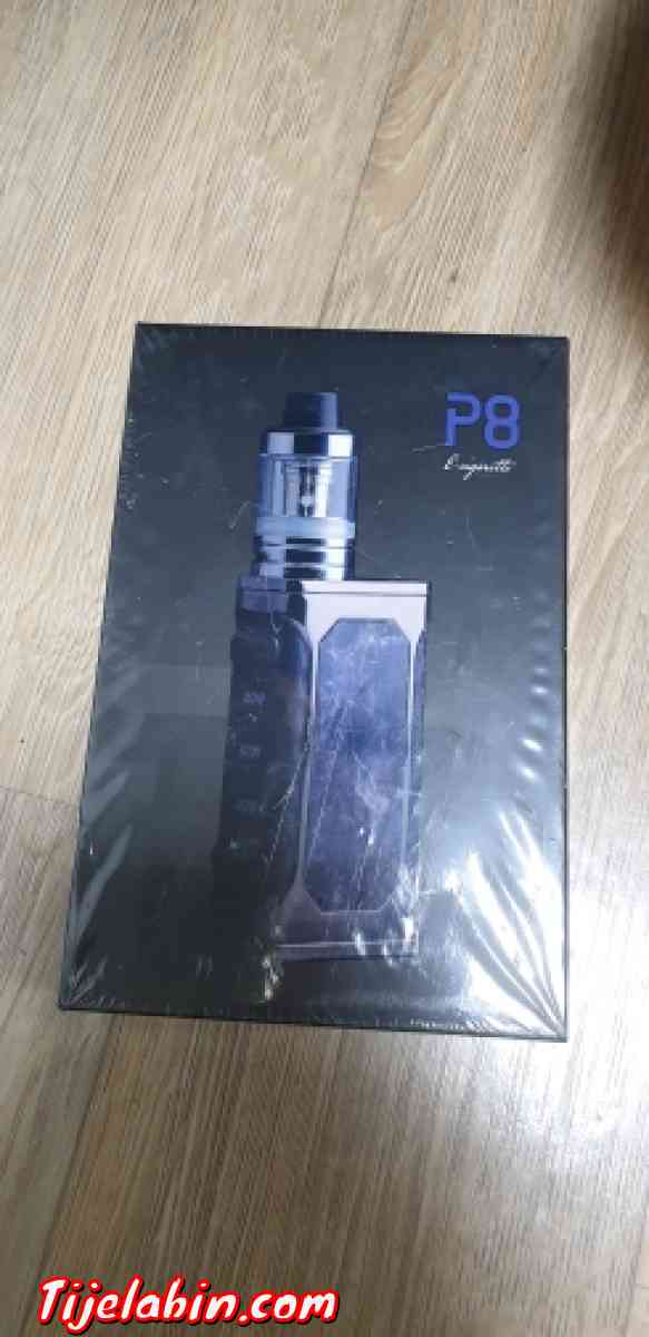 شيشة Vape p8 مع بطارية 2200 مللي امبير 100 واط - Ain M'lila, Oum El Bouaghi - Tijelabin
