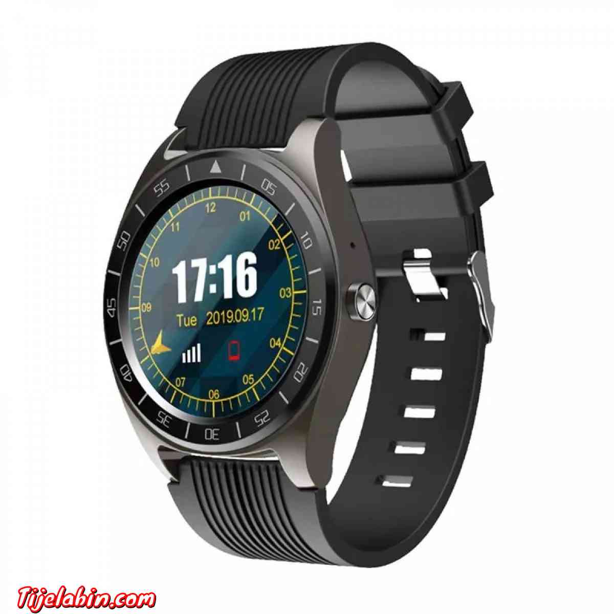 ساعة ذكية بشريحة و كارت و كاميرا مع خاصية حساب نبضات القلب s - Ain Chouhada, Djelfa - Tijelabin