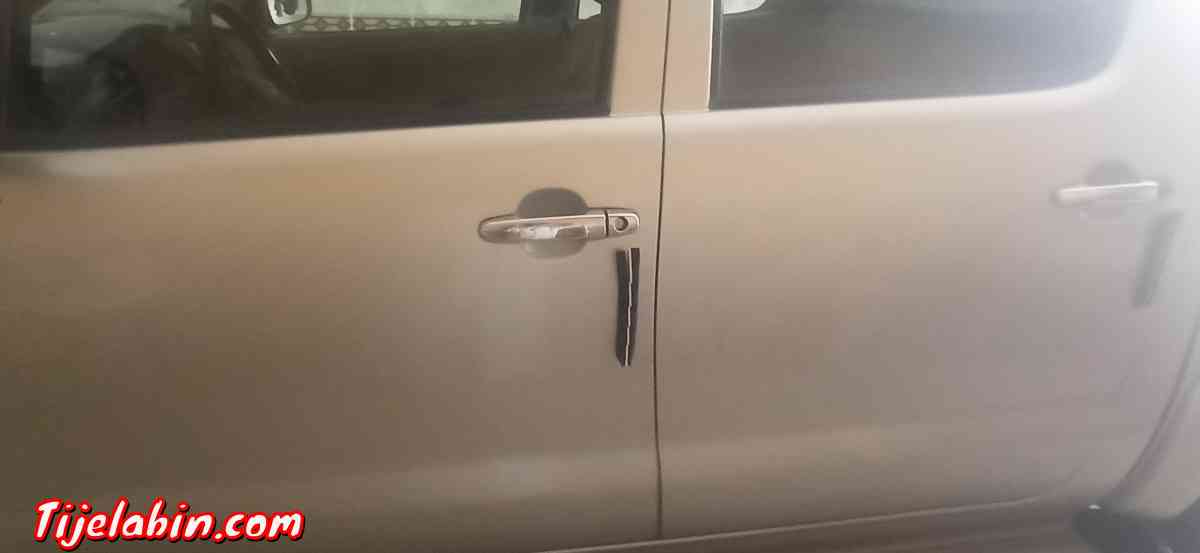 voiture - Zelfana, Ghardaia - Tijelabin