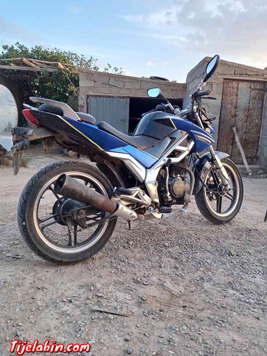 دراجة نارية viva motor 200cc - Ras El Aioun, Batna