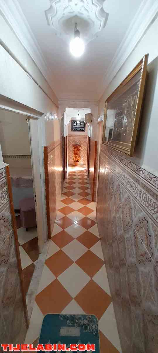 appartement F4_ 4em étage - Zeralda, Alger - Tijelabin