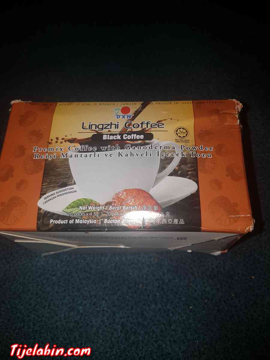 قهوة سوداء بدون كافيين - Alger Centre, Alger