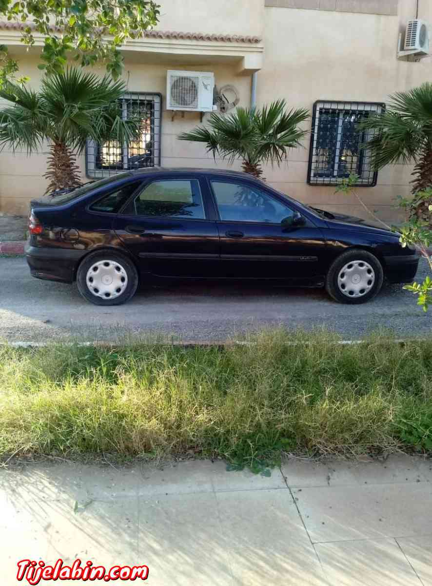 سيارة رونو لڨونة1 - Msila, M'Sila - Tijelabin