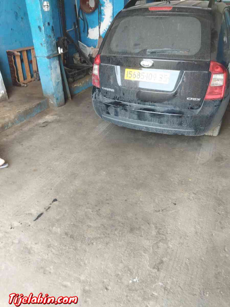 kia carens - Dellys, Boumerdes