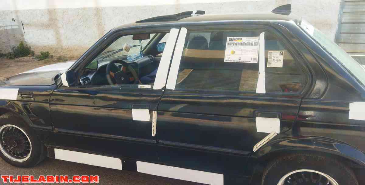 BMW E30 - Oued Tlelat, Oran