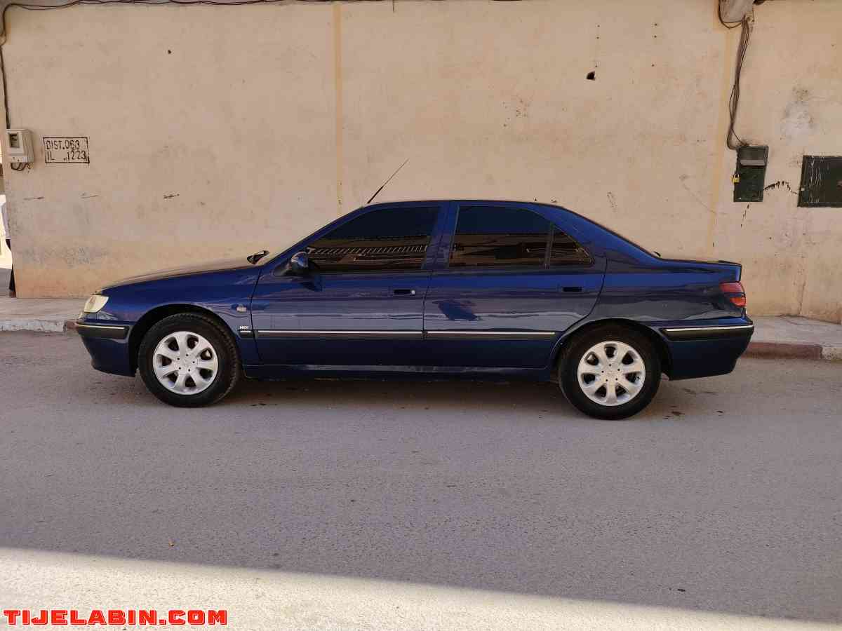 peugeot 406 - Bou Saada, M'Sila - Tijelabin