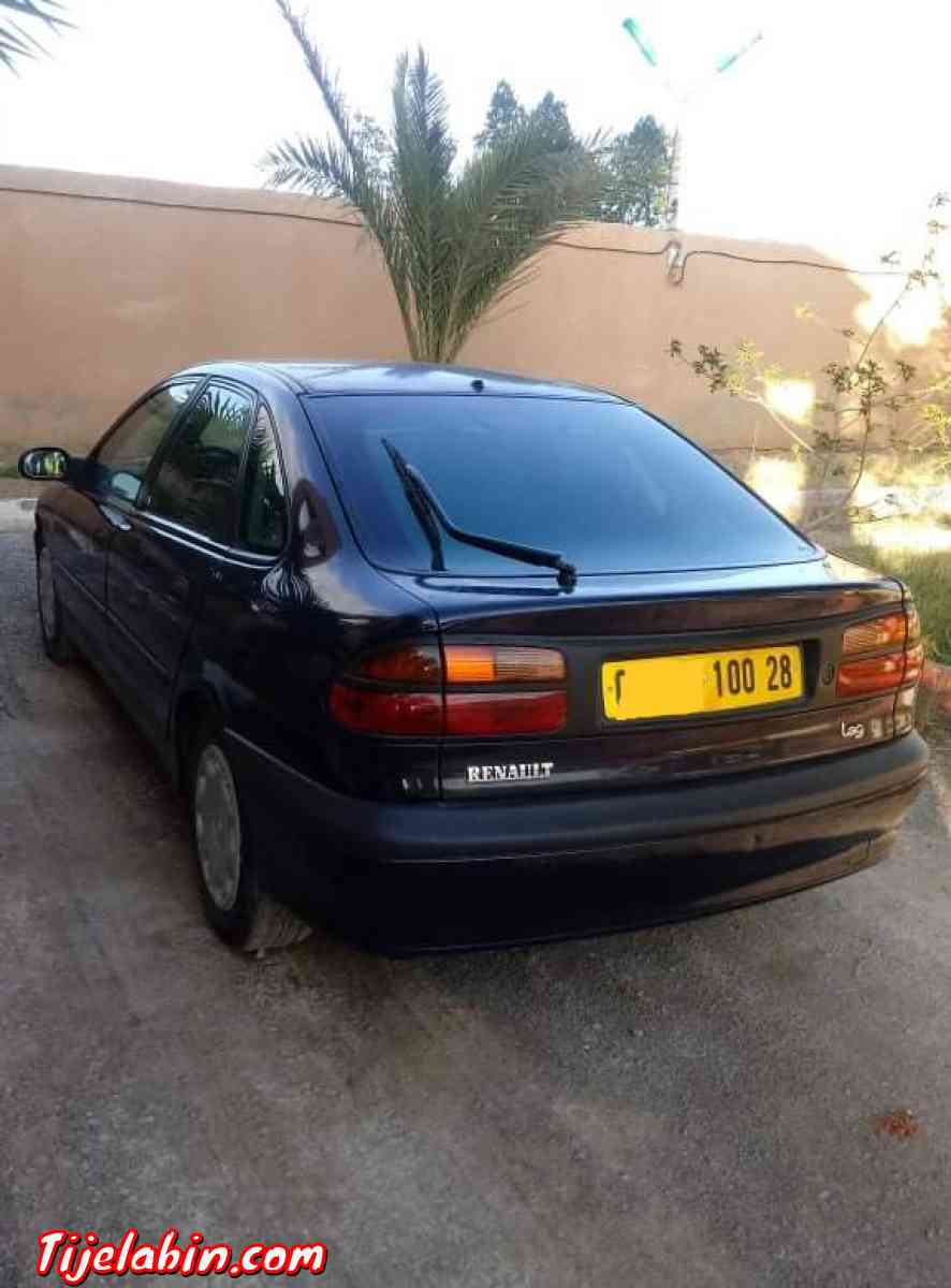 سيارة رونو لڨونة1 - Msila, M'Sila