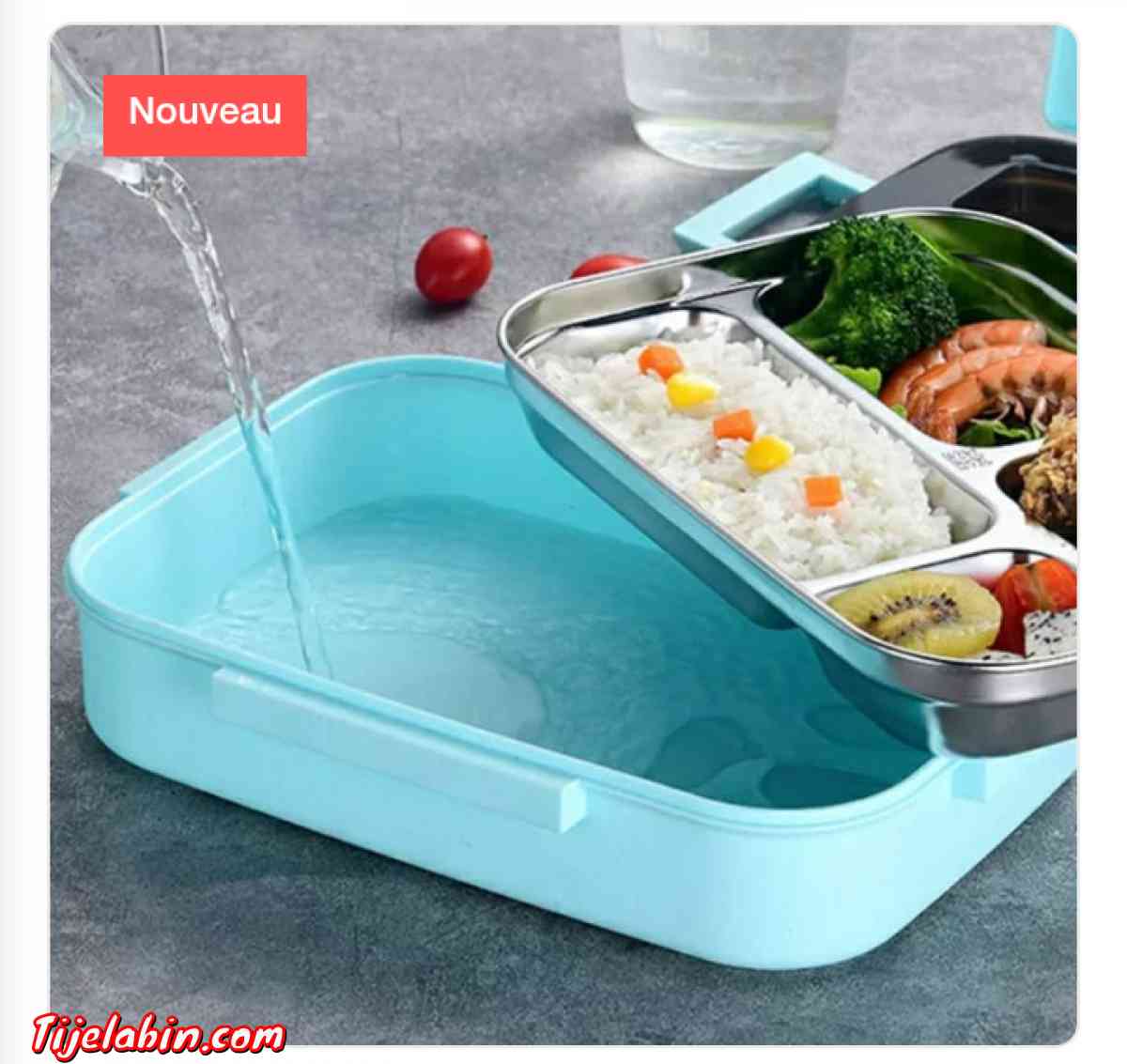 boite à déjeuner thermique بورتمونجي حافظة للحرارة - Beni Mered, Blida - Tijelabin