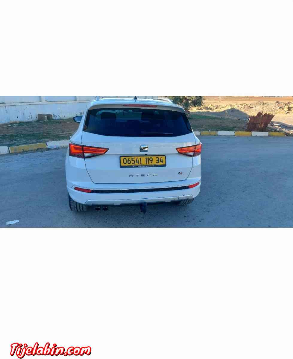 seat ateca fr beats - Bordj Ghdir, Bordj Bou Arreridj - Tijelabin