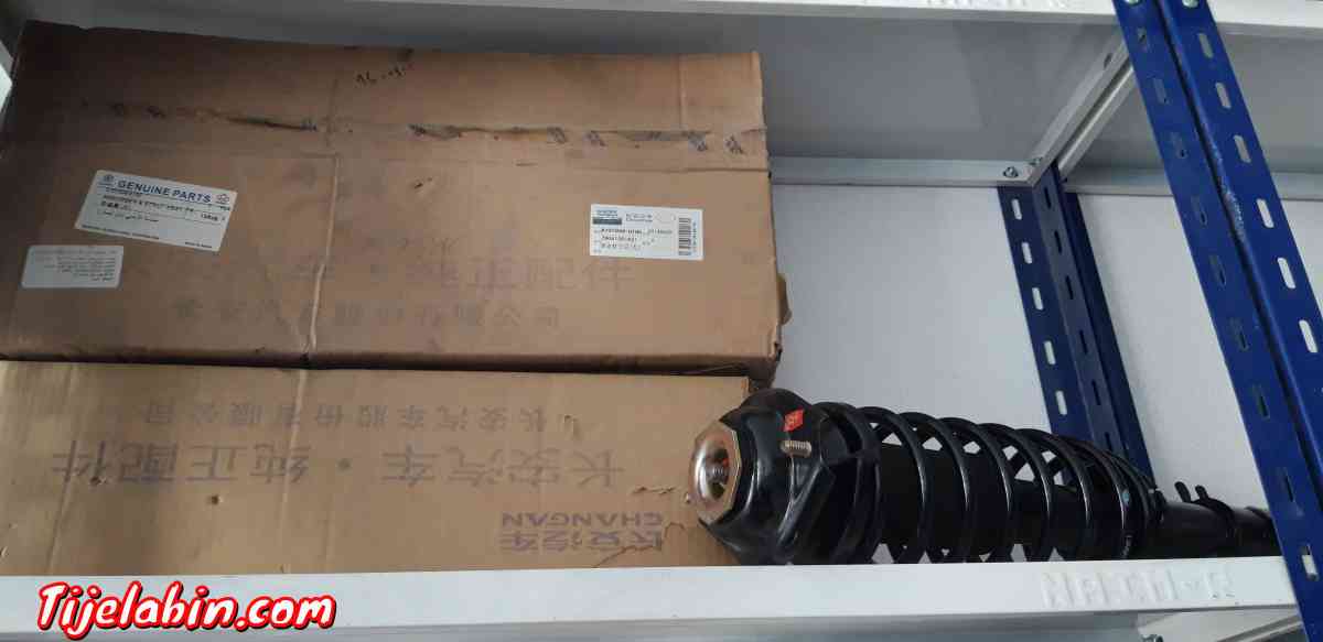 amortiseur Sx 20 changen AV