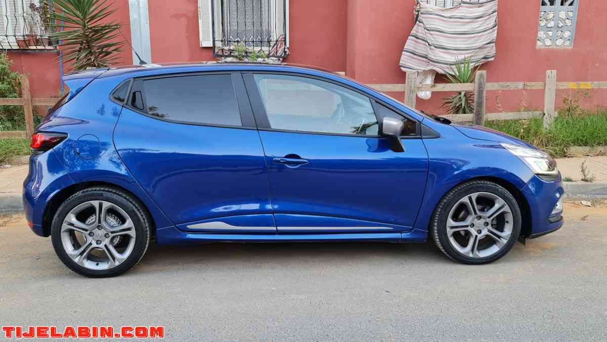 clio 4 gtline + 2018 - Birkhadem, Alger - Tijelabin