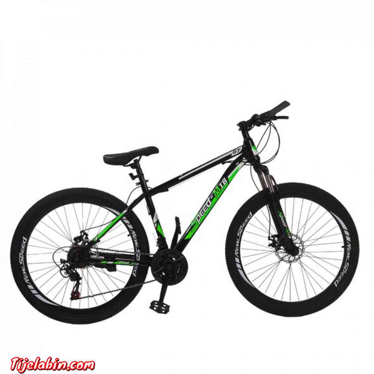 دراجة هوائية للكبار 27.5 بوصة بتصميم فريد وإطار عصري ومتين V - Blida, Blida - Tijelabin