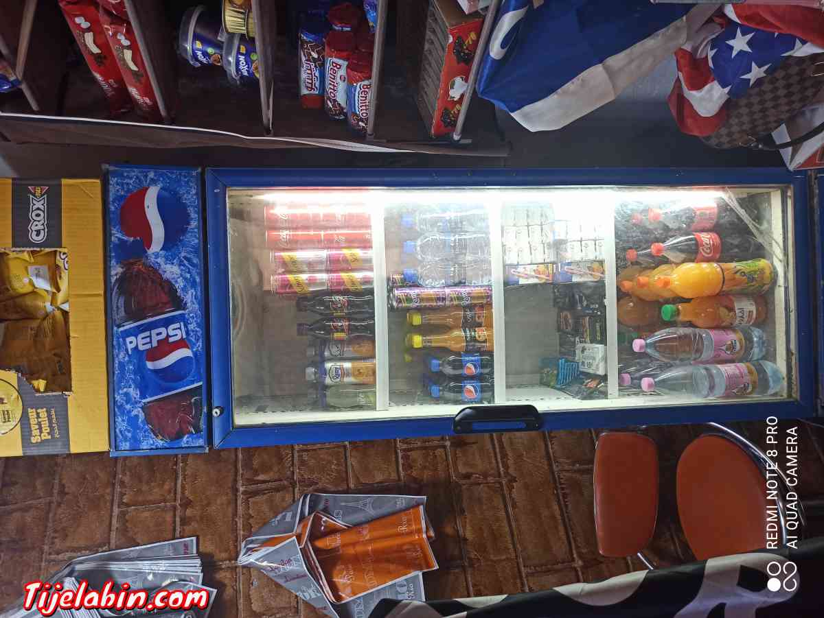 محل متعدد الخدمات - Aflou, Laghouat - Tijelabin