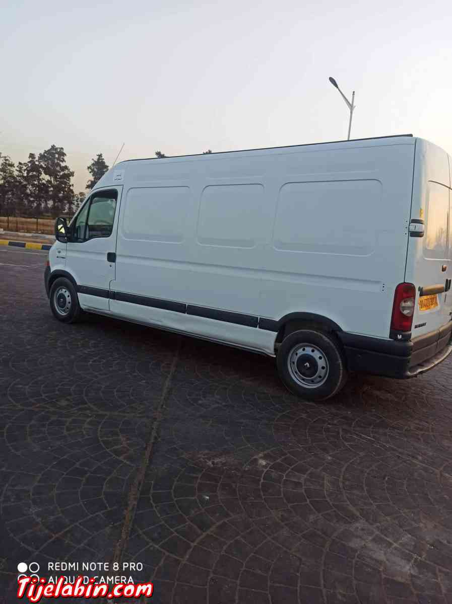 فورڨو - Les Eucalyptus, Alger - Tijelabin