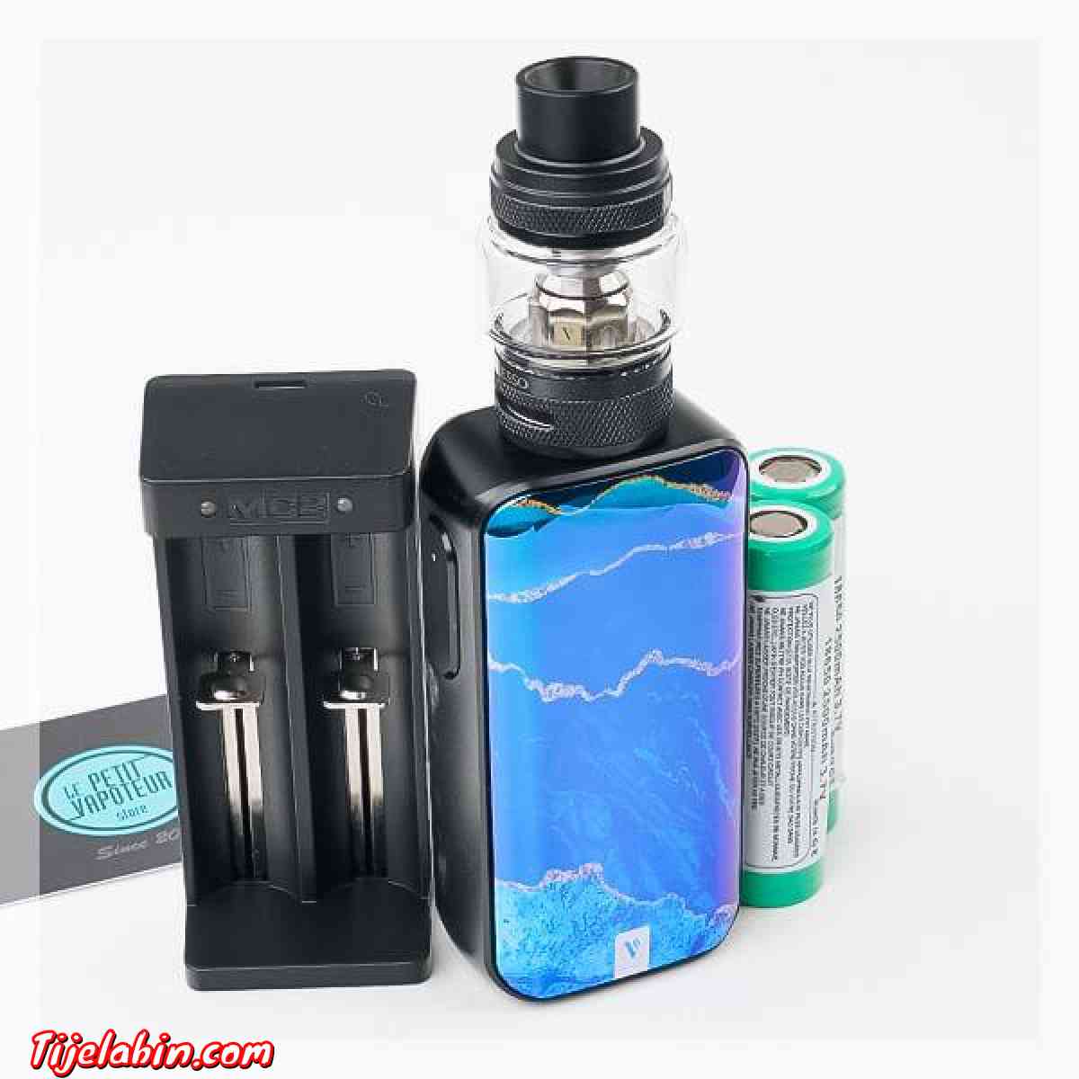 Vaporesso LUXE II 220W Puce AXON - Blida, Blida - Tijelabin