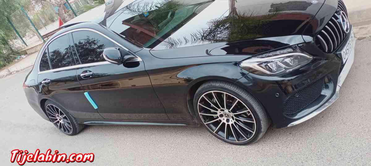 Mersedes classe c - Ain Turk, Oran