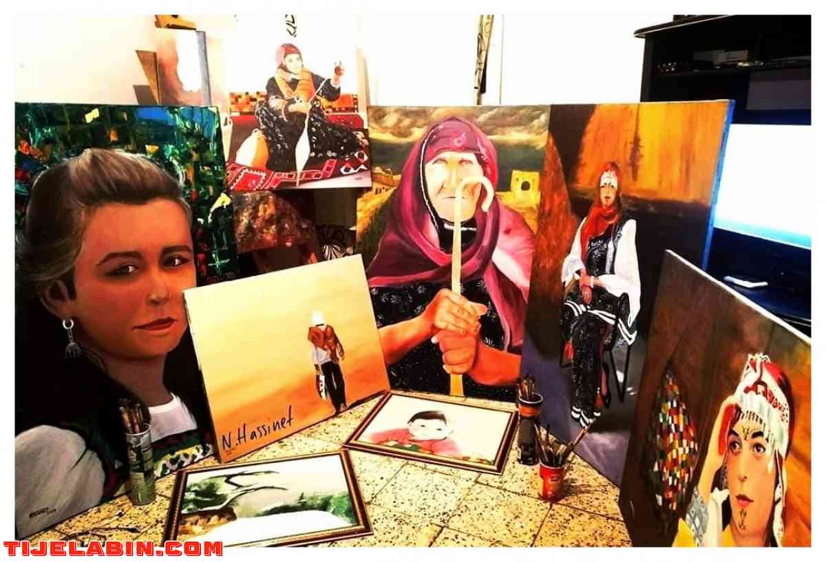 لوحات زيتية بالطلب - Batna, Batna - Tijelabin