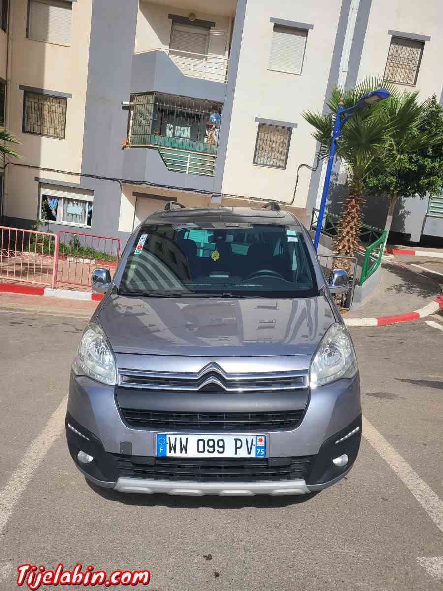 Citroën Berlingo - Bejaia, Béjaïa - Tijelabin