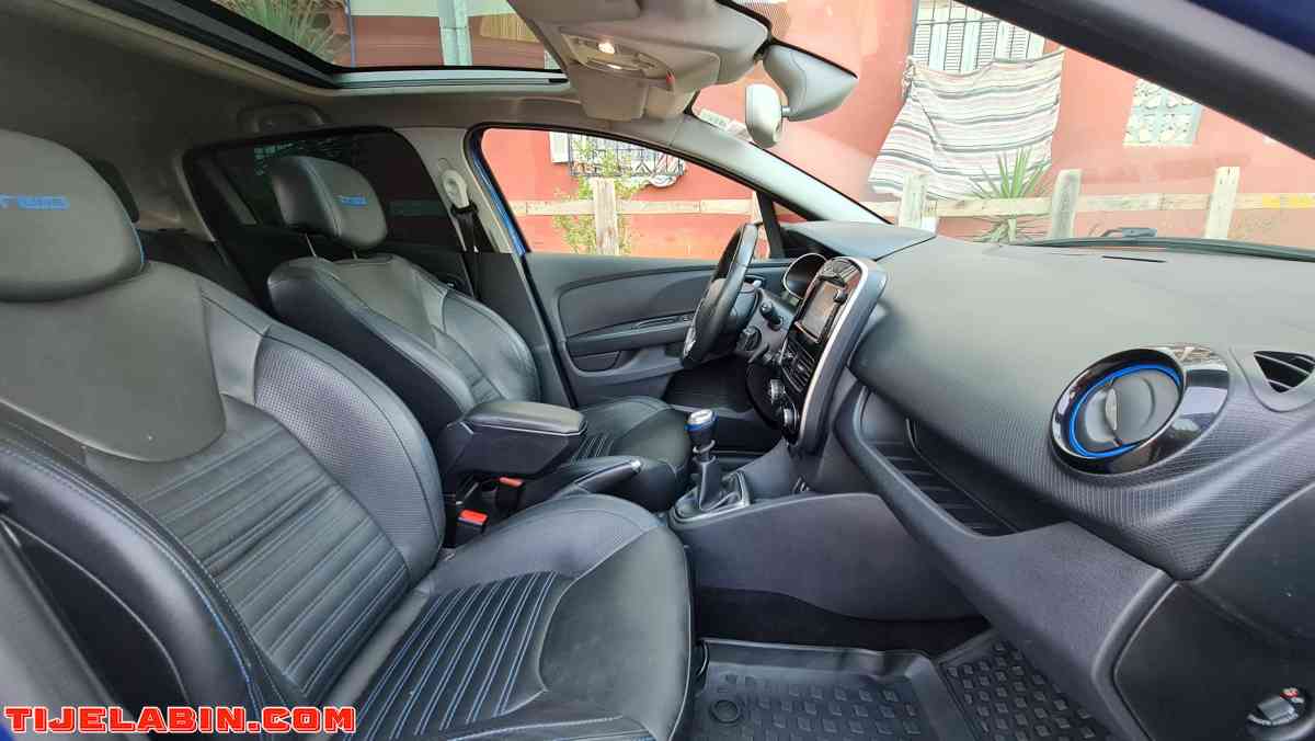 clio 4 gtline + 2018 - Birkhadem, Alger - Tijelabin