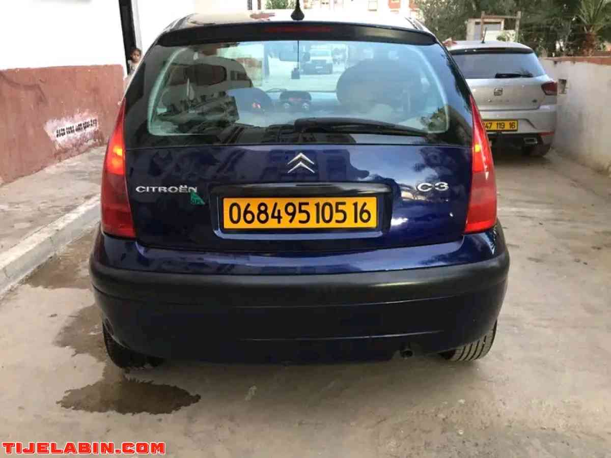 voiture - Rouiba, Alger - Tijelabin