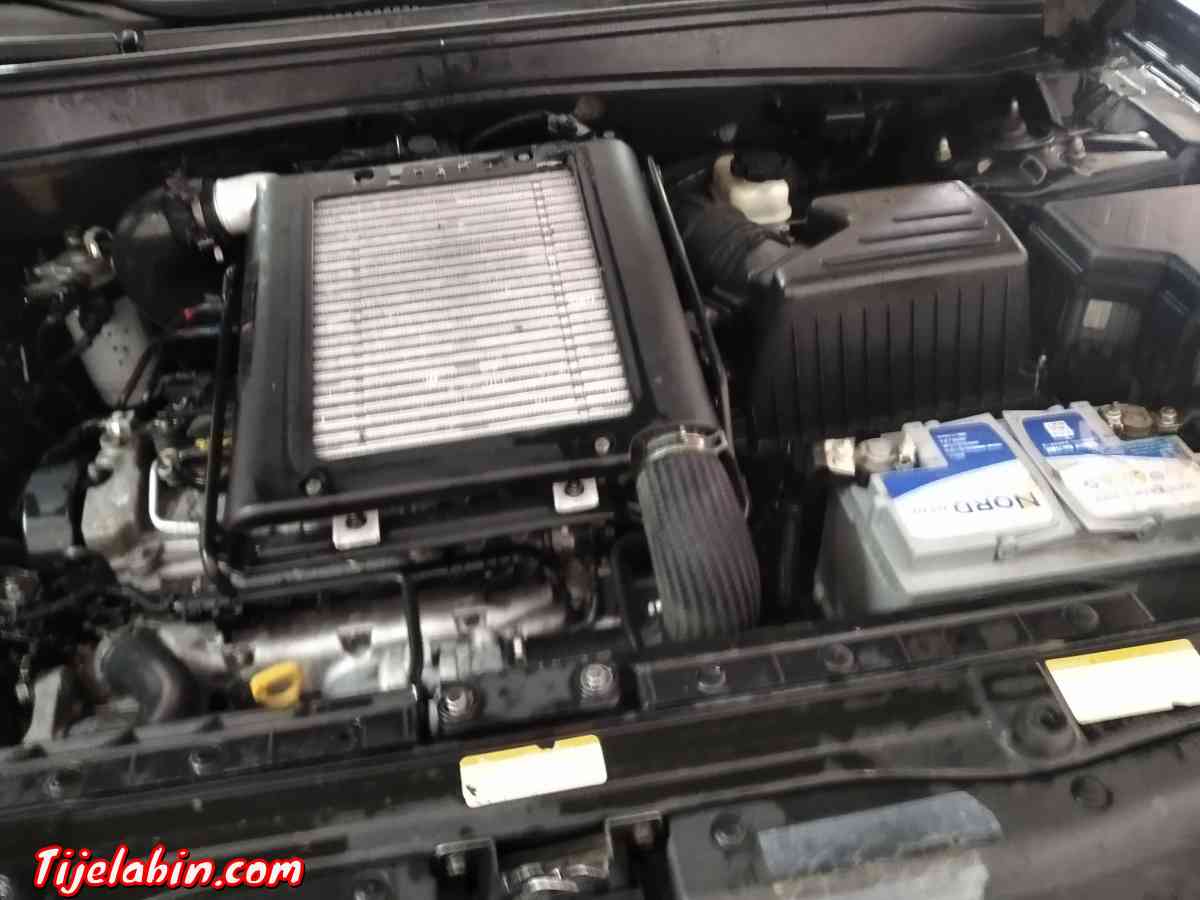 hyundai Santa fe - Agouni Gueghrane, Tizi Ouzou