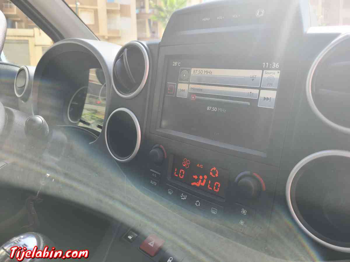 Citroën Berlingo - Bejaia, Béjaïa - Tijelabin