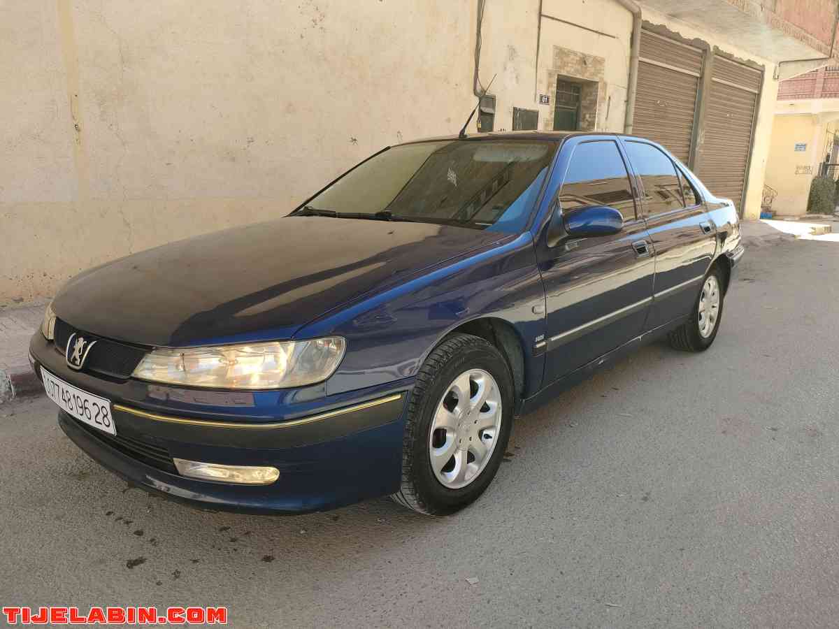 peugeot 406 - Bou Saada, M'Sila - Tijelabin