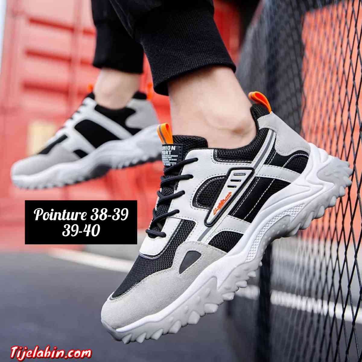 trining homme fashion - Chaabet El Ham, Ain Temouchent - Tijelabin