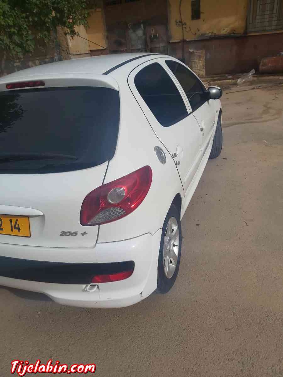 voiture - Sougueur, Tiaret - Tijelabin