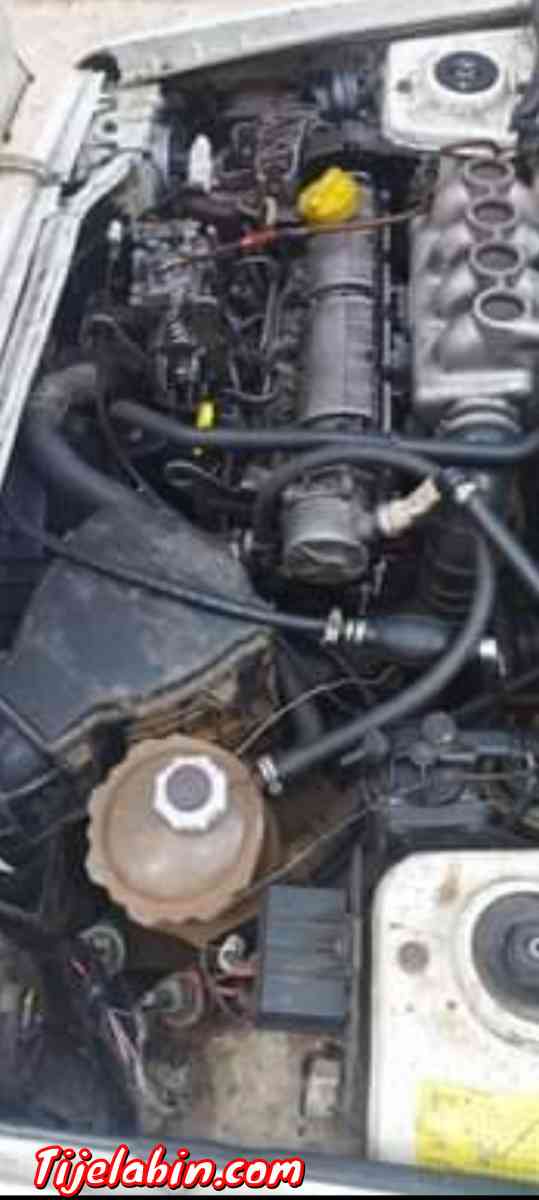 Renault Express - Tassala El Merdja, Alger - Tijelabin