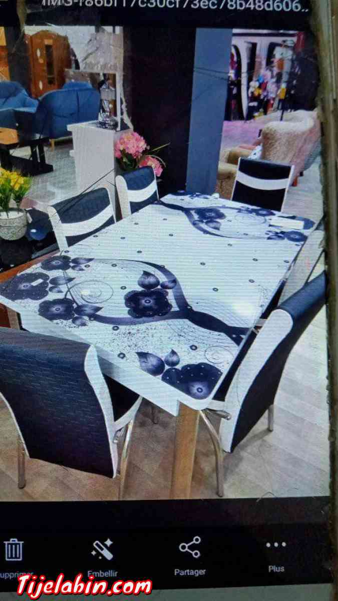 table extensible - Ouled Yaich, Blida - Tijelabin