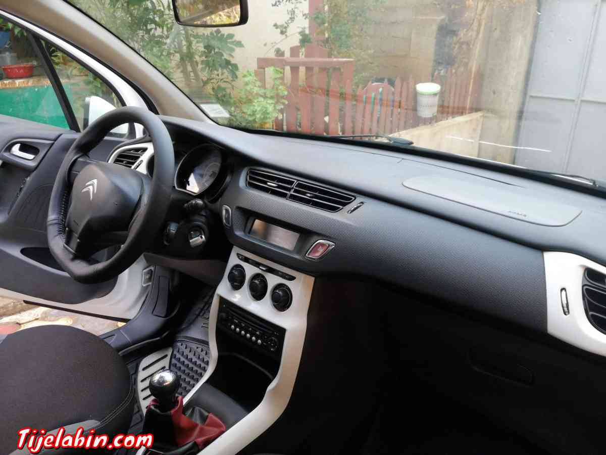 Citroën c3 2013 - Bouira, Bouira - Tijelabin