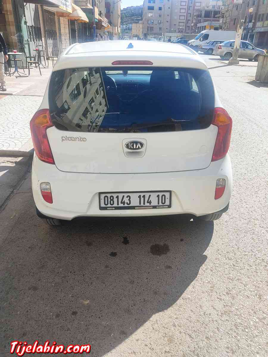 kia picanto - Alger Centre, Alger