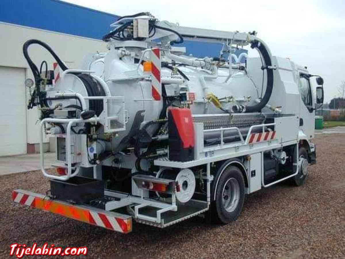 تنظيف وتطهير - Ain Chouhada, Djelfa - Tijelabin