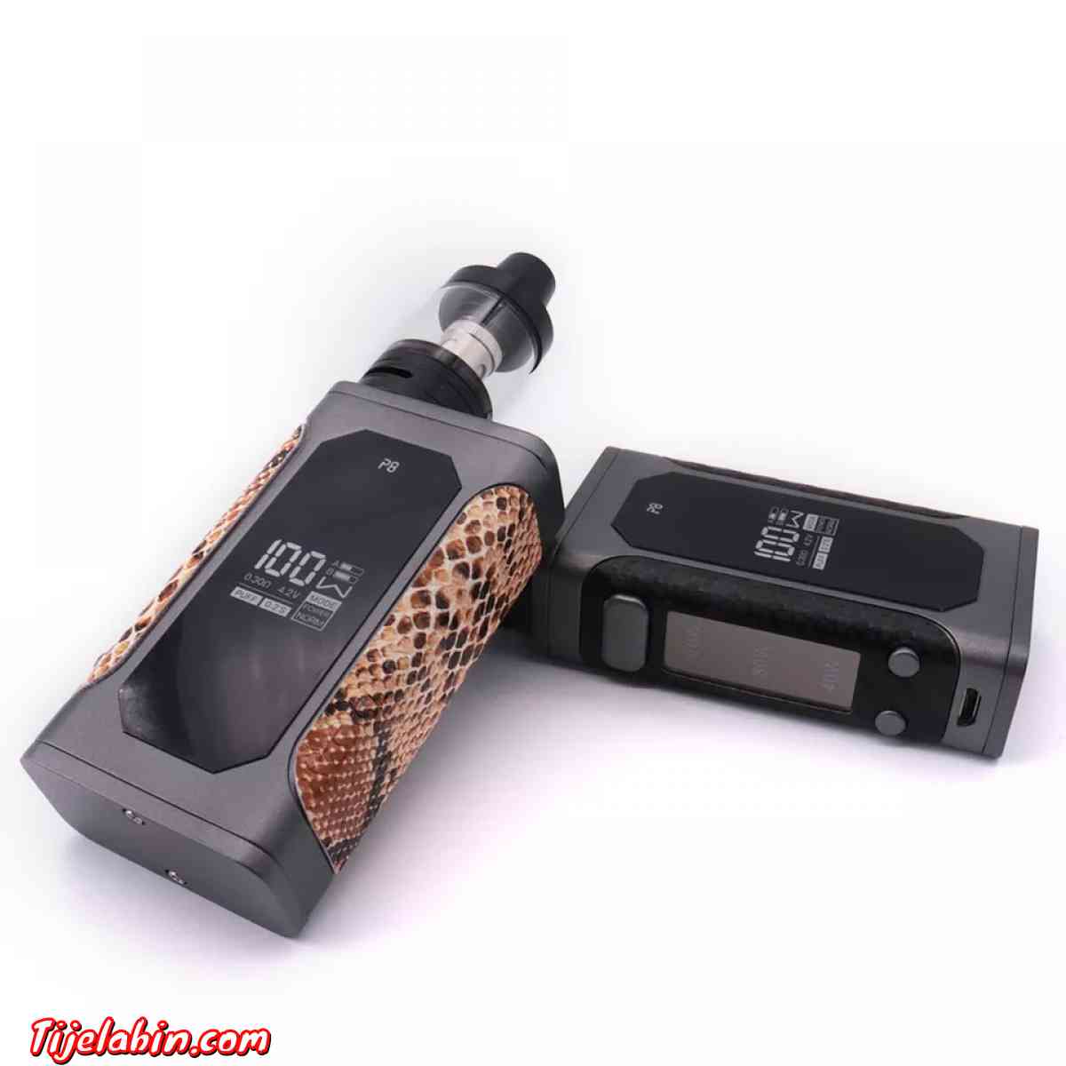 شيشة Vape p8 مع بطارية 2200 مللي امبير 100 واط - Ain M'lila, Oum El Bouaghi - Tijelabin