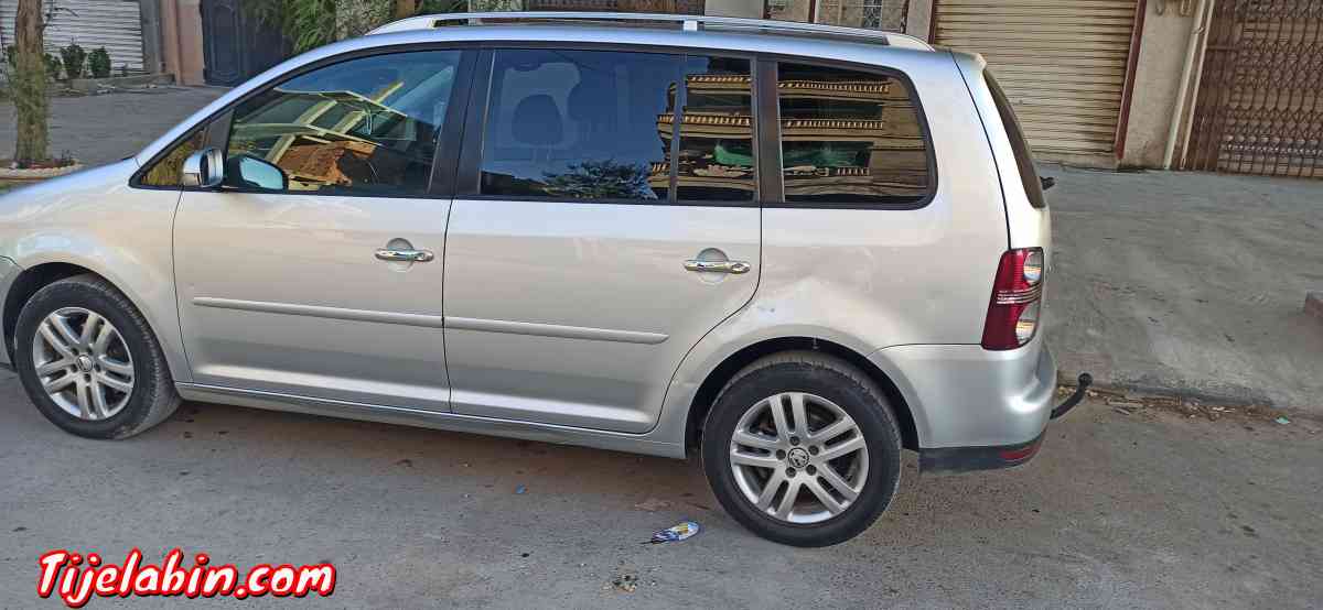 touran 2L 140 ch - Batna, Batna - Tijelabin