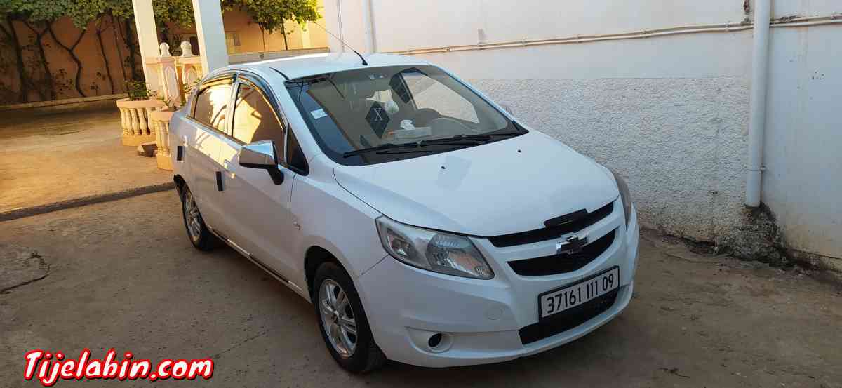 Chevrolet Sail Exclusive 1.4 GPL * - Blida, Blida - Tijelabin