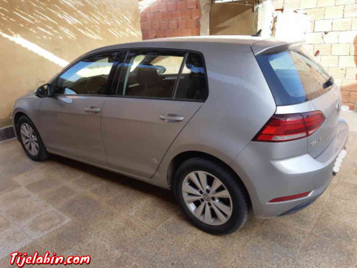 Golf 7 star 110 TDI - Hassi Messaoud, Ouargla - Tijelabin