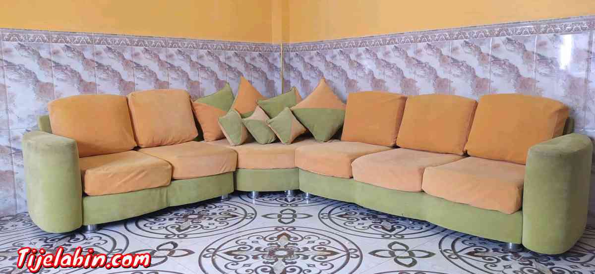 sallon - Es Senia, Oran - Tijelabin