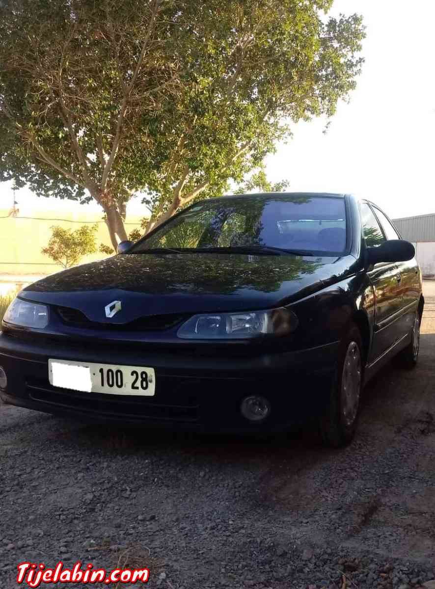 سيارة رونو لڨونة1 - Msila, M'Sila - Tijelabin