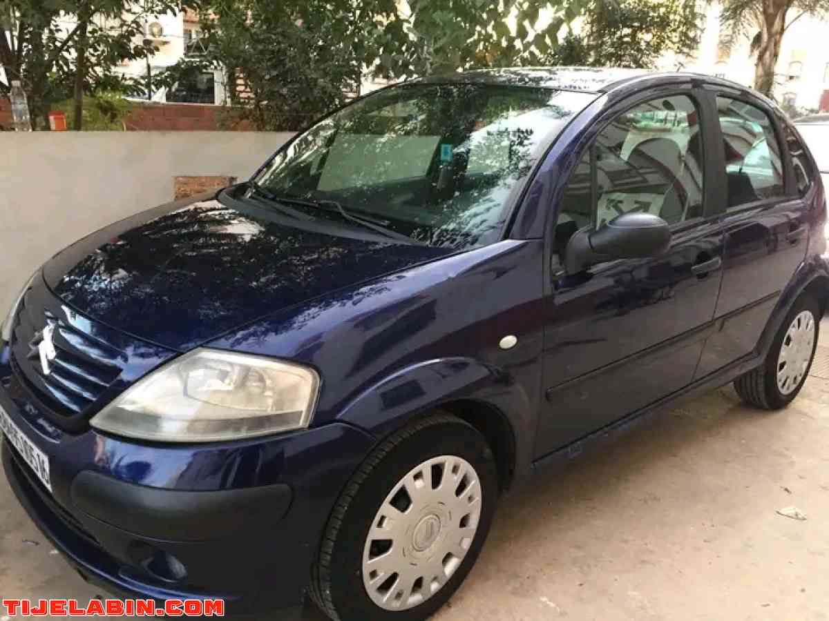 voiture - Rouiba, Alger - Tijelabin