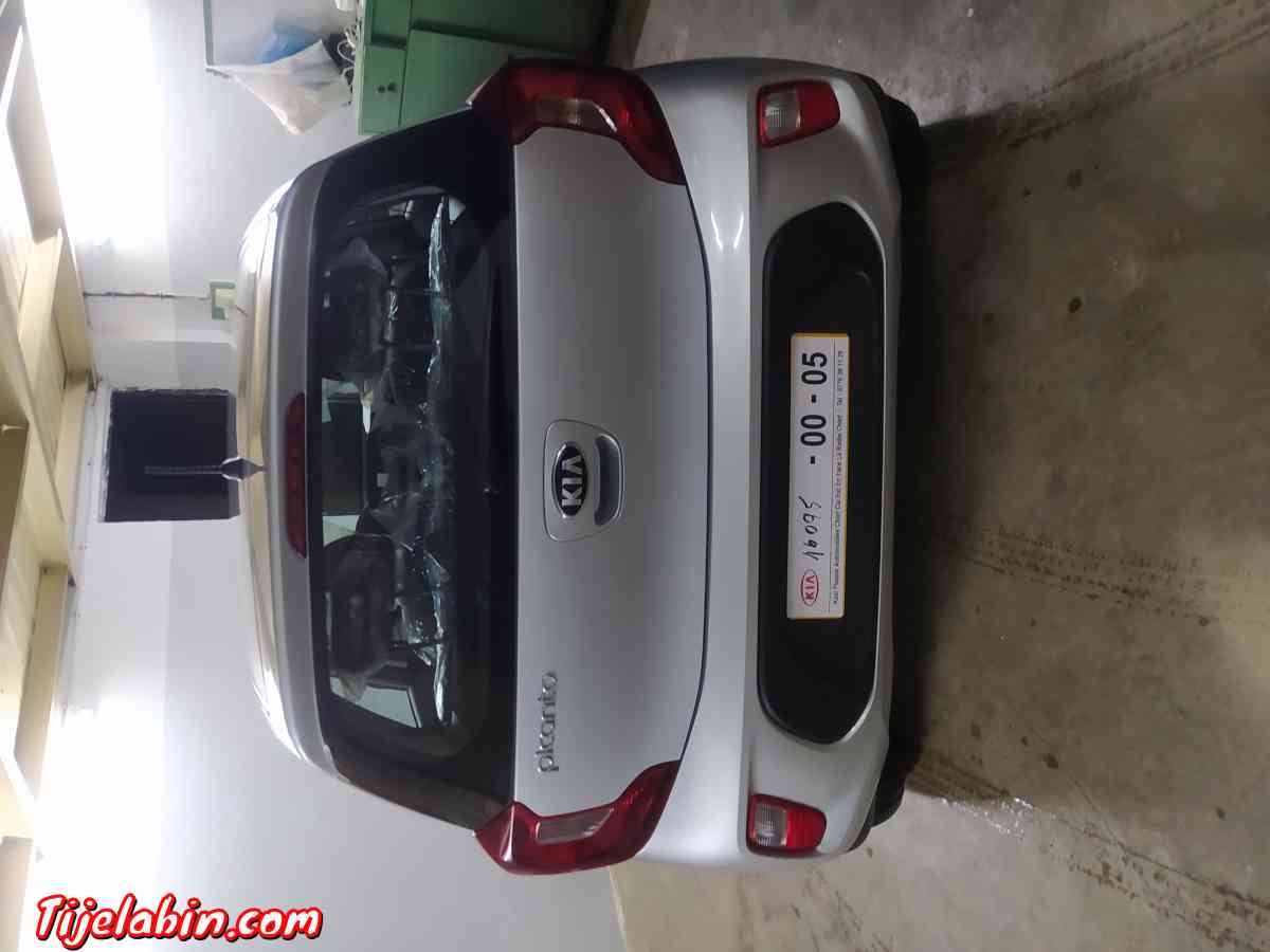 Kia Picanto - Chlef, Chlef - Tijelabin
