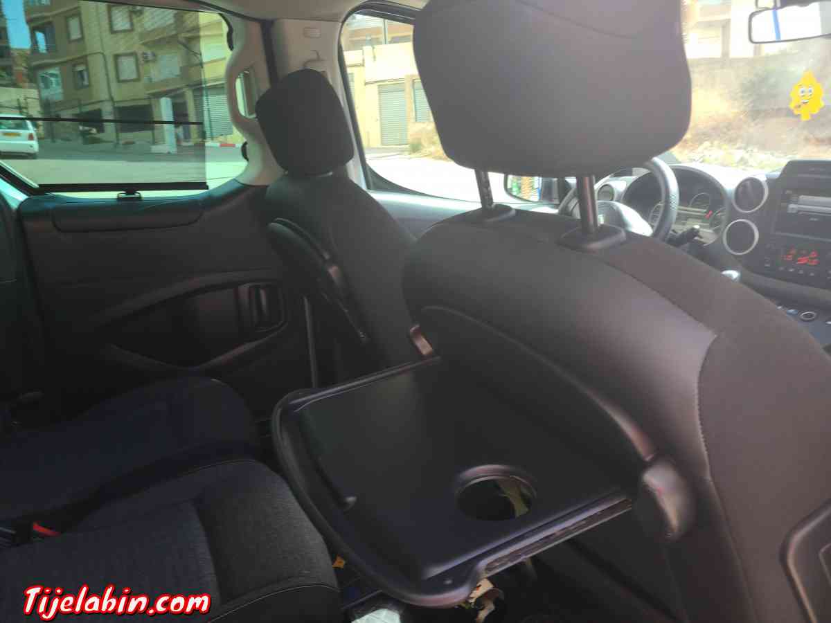 Citroën Berlingo - Bejaia, Béjaïa - Tijelabin