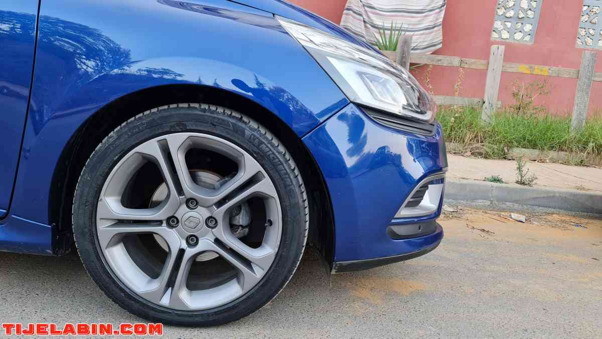 clio 4 gtline + 2018 - Birkhadem, Alger - Tijelabin
