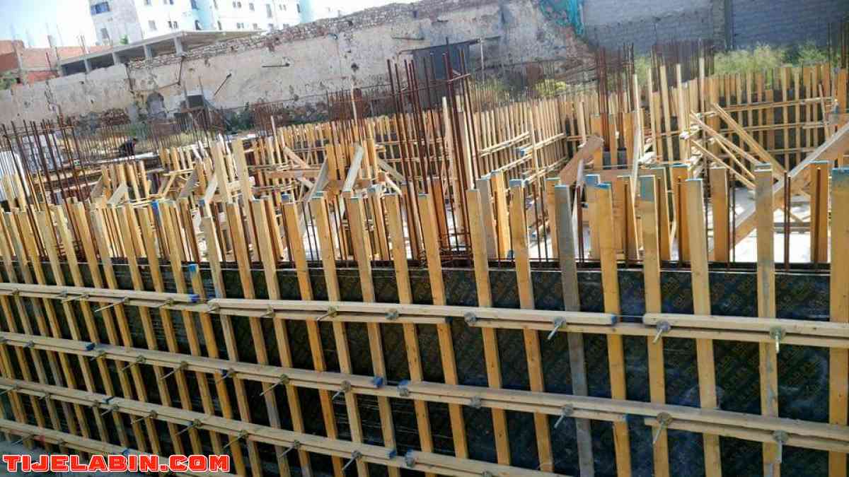 شركة الشيوخي للبناء - Alger Centre, Alger - Tijelabin