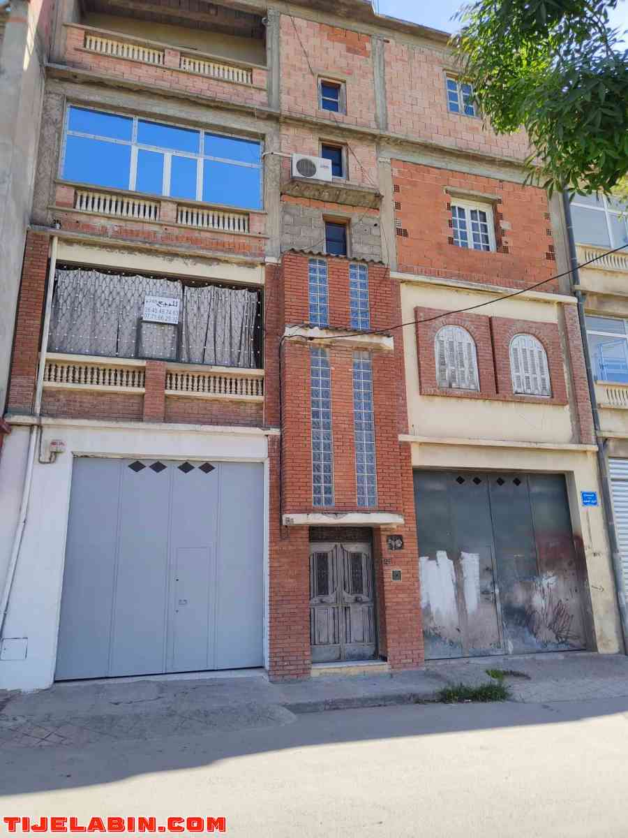 منزل العلمة حل المنكوبين طريق تاع الجبانة - El Eulma, Setif - Tijelabin