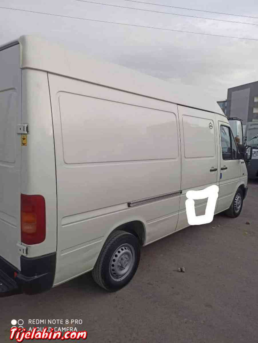 فورڨو - Alger Centre, Alger - Tijelabin