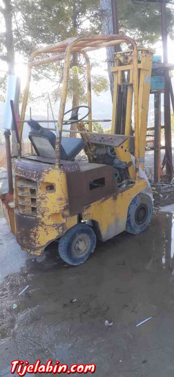 klark1 ,5 ton marche - Bougaa, Setif - Tijelabin